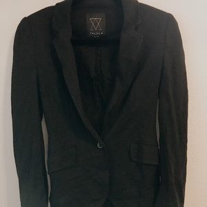 XS Aritzia Talula Blazer